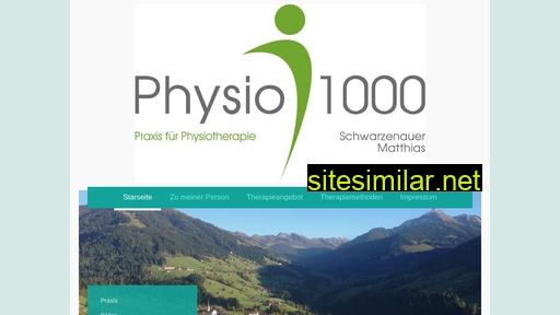 Physio1000 similar sites