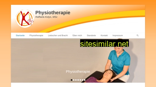 physiokotys.at alternative sites