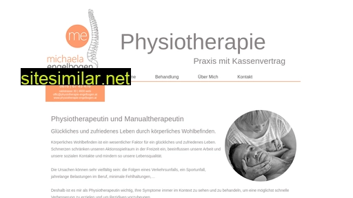 physiotherapie-engelbogen.at alternative sites