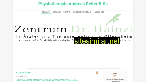 physiotherapie-reiter.at alternative sites
