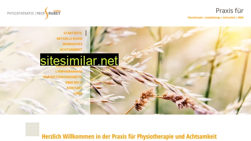 physiotherapie-rubey.at alternative sites