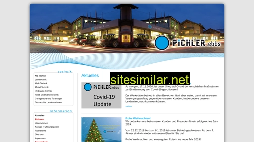 Pichler-ebbs similar sites