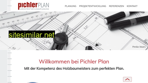 pichlerplan.at alternative sites