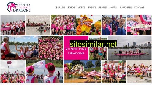 Pinkpaddling similar sites