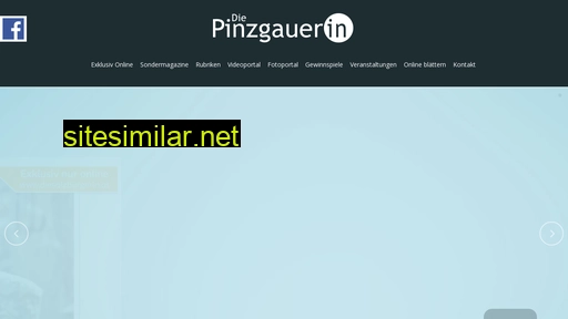 pinzgauerin.at alternative sites