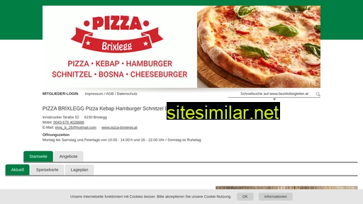 pizza-brixlegg.at alternative sites