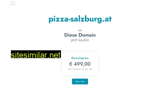 pizza-salzburg.at alternative sites