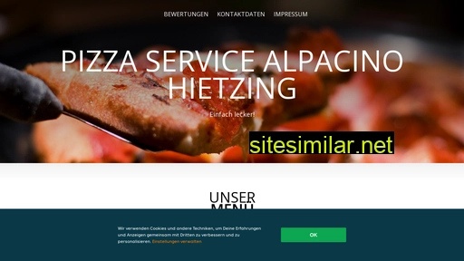 pizza-service-alpacino-hietzing-wien.at alternative sites