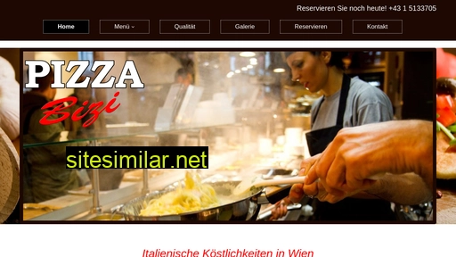 pizzabizi.at alternative sites