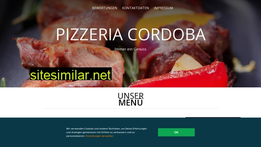 pizzeria-cordoba-absdorf.at alternative sites