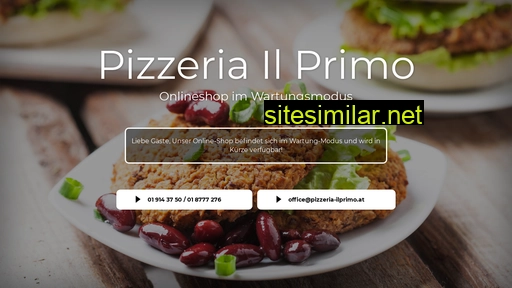 pizzeria-ilprimo.at alternative sites