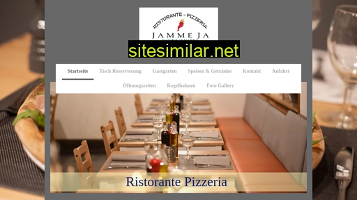 pizzeria-jamme-ja.at alternative sites