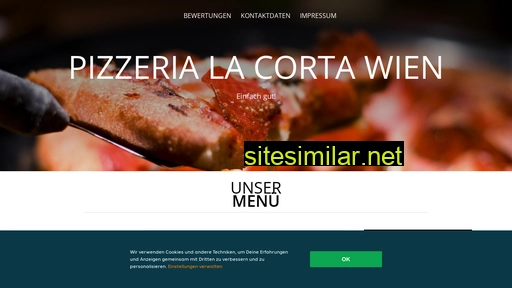 Pizzeria-la-corta-wien-wien similar sites