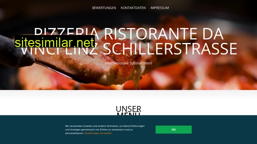 Pizzeria-ristorante-da-vinci-linz-linz similar sites
