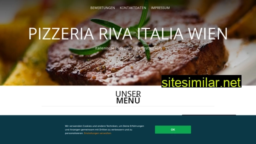 pizzeriarivaitaliawien.at alternative sites