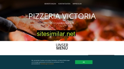 pizzeriavictoria-wien.at alternative sites