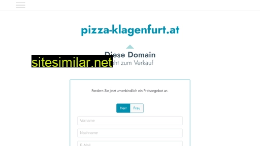 Pizza-klagenfurt similar sites