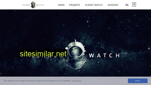 Planetwatch similar sites