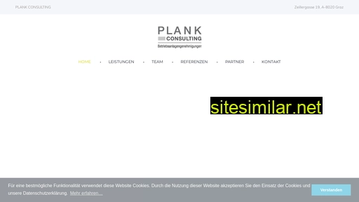 plank-consulting.at alternative sites