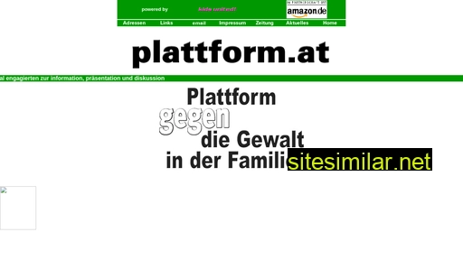 plattform.at alternative sites