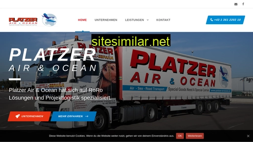 platzer-airocean.at alternative sites