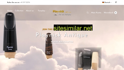 playnick.at alternative sites