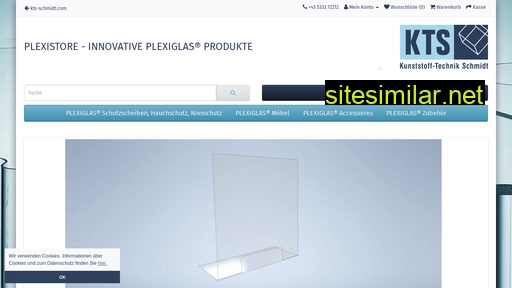 plexistore.at alternative sites