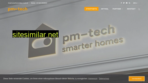 Pm-tech similar sites