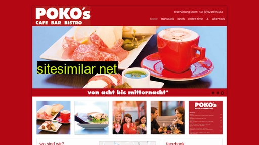 pokos.at alternative sites