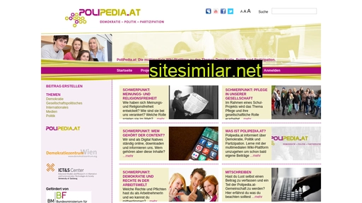polipedia.at alternative sites