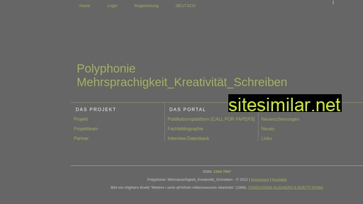polyphonie.at alternative sites