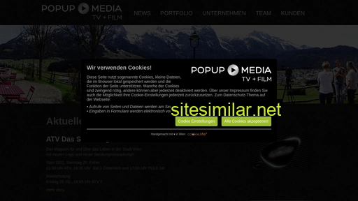 popupmedia.at alternative sites