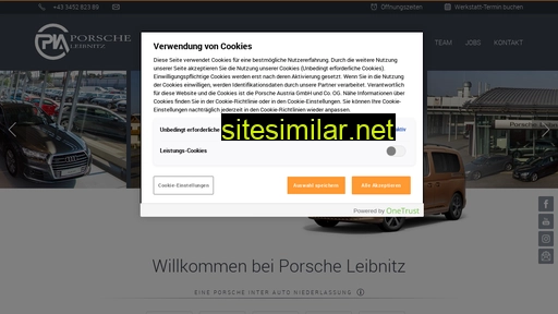 porscheleibnitz.at alternative sites