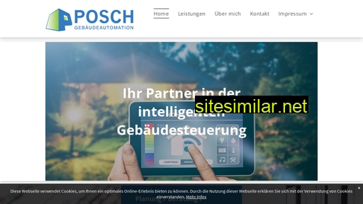 Posch-automation similar sites
