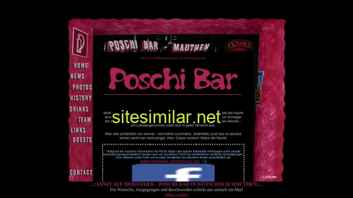 poschi-bar.at alternative sites