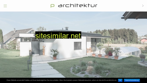 p-architektur.at alternative sites