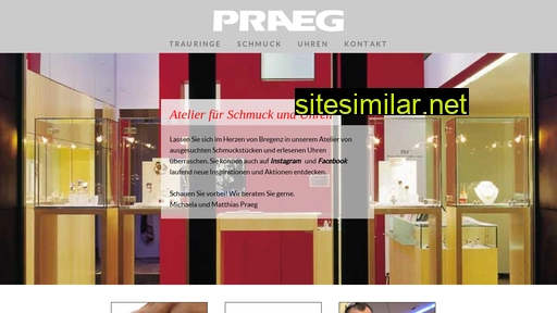 praeg-bregenz.at alternative sites