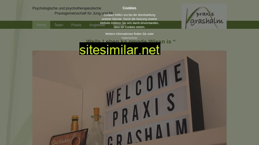 praxis-grashalm.at alternative sites