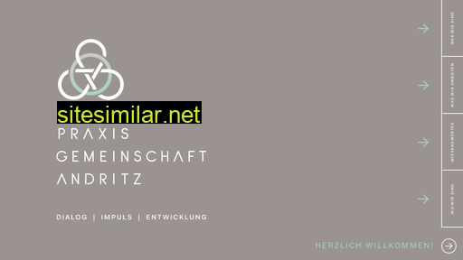 Praxisgemeinschaft-andritz similar sites