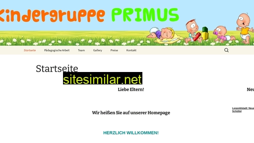 primus.co.at alternative sites