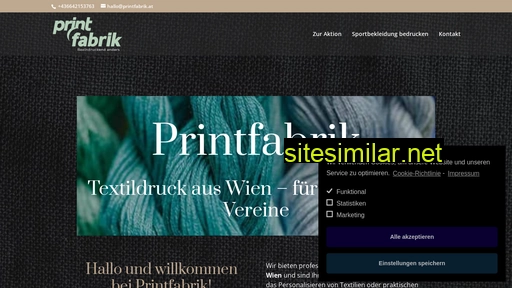 printfabrik.at alternative sites