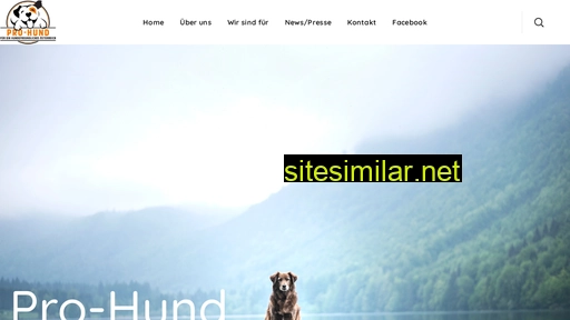 Pro-hund similar sites
