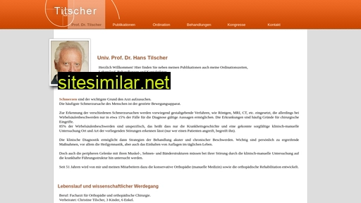 prof-tilscher.at alternative sites