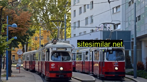 projekt-tramway-wien.at alternative sites