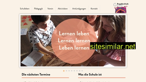 projektschule-graz.at alternative sites