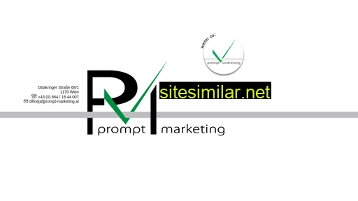 Prompt-marketing similar sites