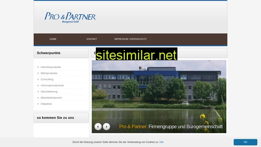 Propartner similar sites