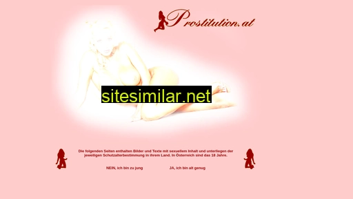 prostitution.at alternative sites