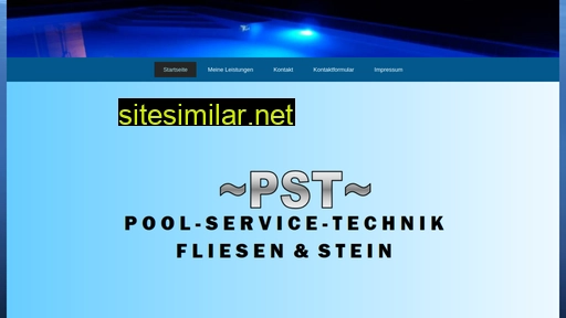 Pst-service similar sites