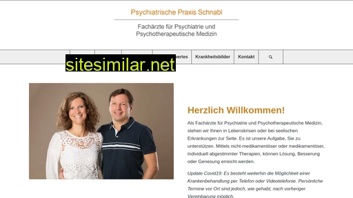 Psychiater-schnabl similar sites
